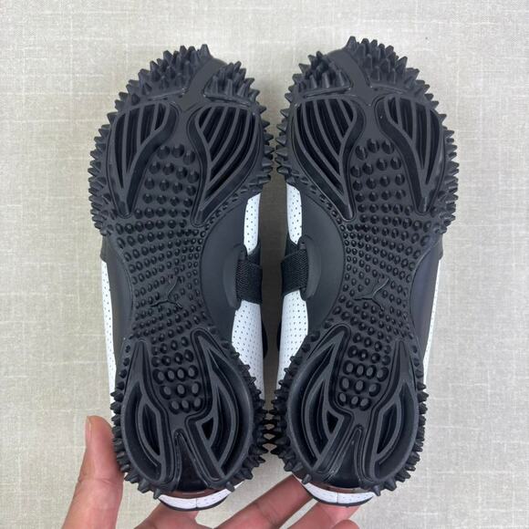 🐼 Puma Mostro Perforated “White Black” 10.5W - Picture 4 of 5